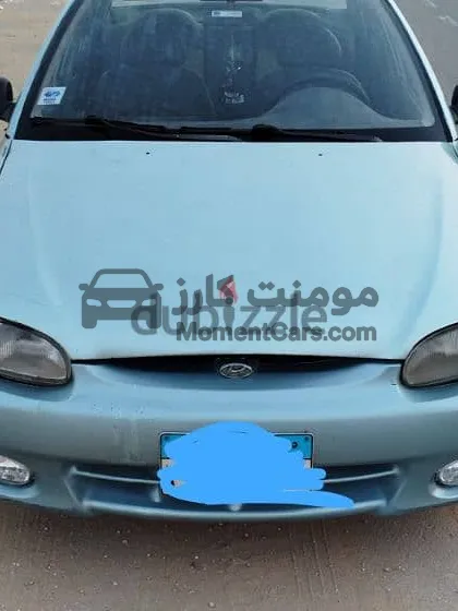 هيونداي أكسنت 2000 مانيوال للبيع