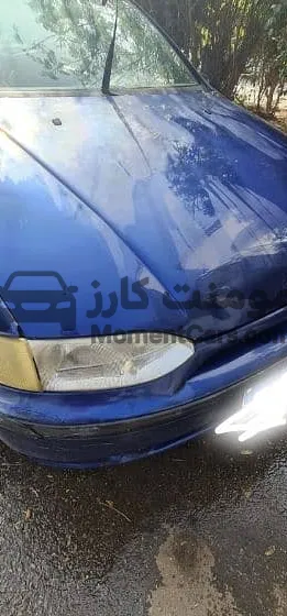 فيات سيينا 2000 مانيوال 1400cc حالة ممتازة للبيع