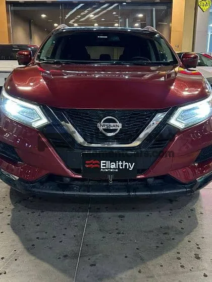 نيسان قشقاي 2019 اعلي فئة 1300 تيربو للبيع