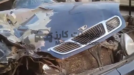 دايو لانوس 2006 مانيوال 1500 سي سي للبيع