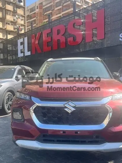 سوزوكي جراند فيتارا 2024 زيرو للبيع كاش أو تقسيط