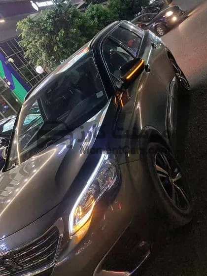 بيجو 5008 2020 اتوماتيك 7 راكب للبيع