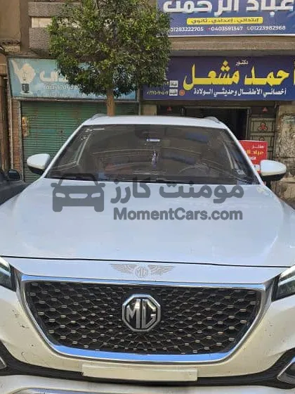 ام جي اتش اس 2022 اتوماتيك 65000 كم للبيع