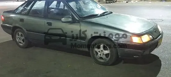 دايو اسبيرو 1996 اوتوماتيك 1600 سي سي سيدان للبيع