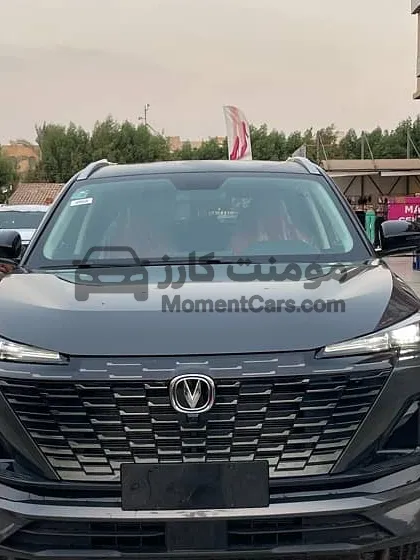 شانجان CS55 بلس 2026 - كاش وتقسيط واستلام فوري