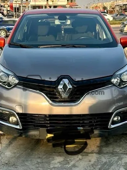 رينو كابتشر 2017 اتوماتيك للبيع 73 ألف كم