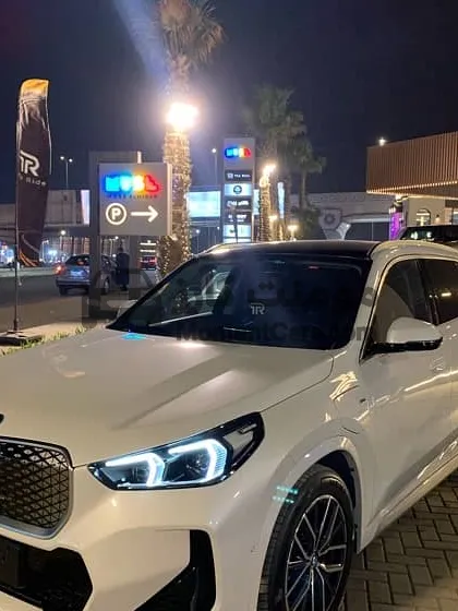 BMW iX1 2025 كهرباء Msport أعلى فئة