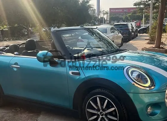 ميني كابريو 2019 كاملة اتوماتيك عداد قليل للبيع