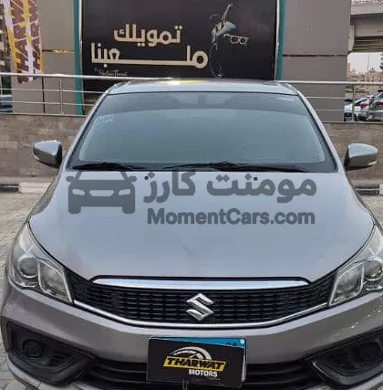 سوزوكي سياز 2022 اتوماتيك - حالة ممتازة