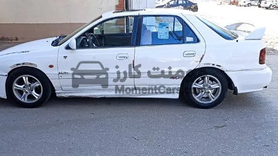 هيونداي النترا 1993 مانيوال للبيع أو البدل في بورسعيد (منطقة حرة)