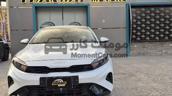 كيا سيراتو 2024 اعلى فئة (Signature) للبيع 15000 كم