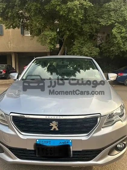 بيجو 301 موديل 2021 اتوماتيك فبريكة للبيع