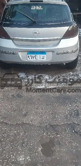 أوبل أسترا 2007 هاتشباك كاملة أوتوماتيك للبيع