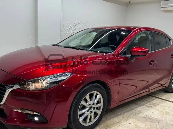 مازدا 3 2019 هاي لاين اتوماتيك للبيع