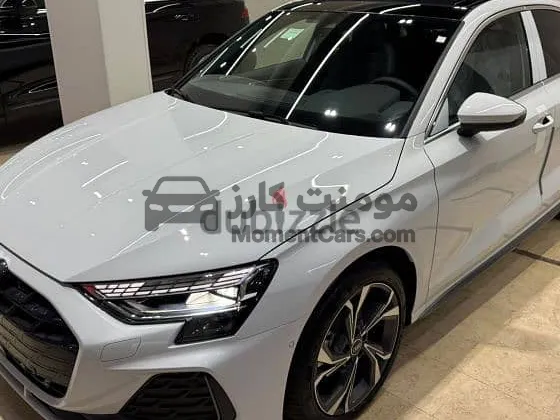 أودي A3 S Line 2025 زيرو للبيع