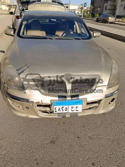 بريليانس جالينا 2008 اتوماتيك غاز كارجاس