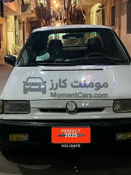 سكودا فيليشيا كومبي 1996 (1300 سي سي) للبيع