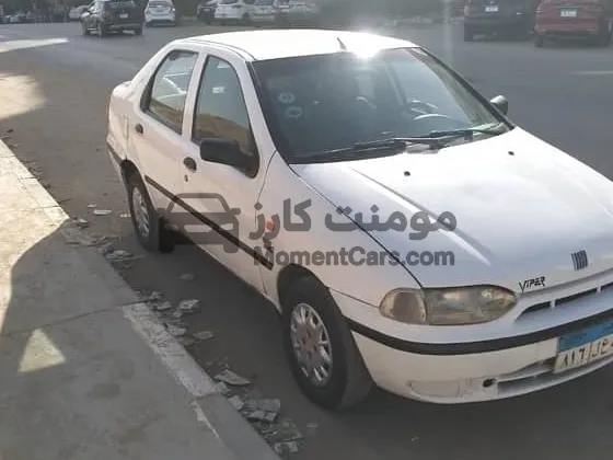 فيات سيينا 2002 مانيوال 1400 للبيع رخصة طويلة
