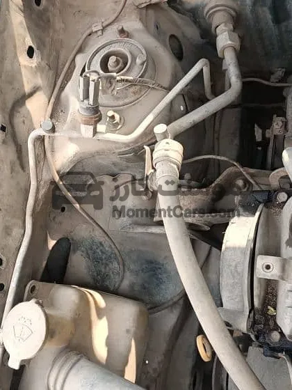 كيا برايد 1997 مانيوال هاتشباك فبريكا دواخل للبيع