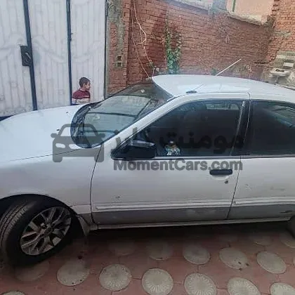 نيسان صني 1998 B14 مانيوال 1300 سي سي