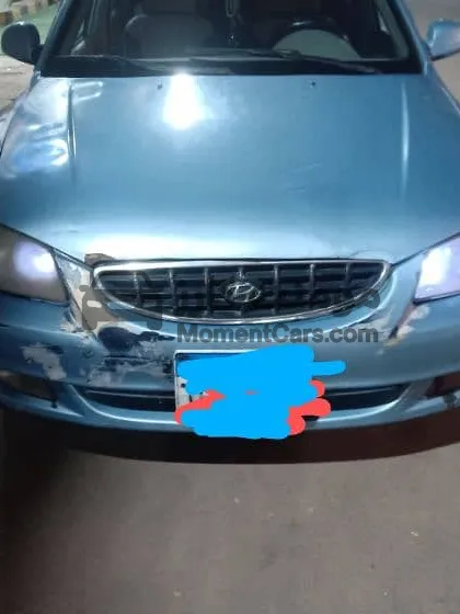 هيونداي فيفا 2008 مانيوال للبيع