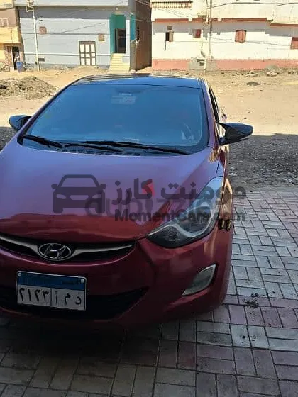 هيونداي النترا 2012 اتوماتيك الفئة الأولي