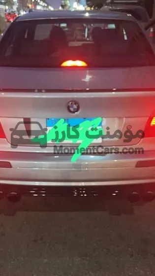 بي ام دبليو 523 موديل 1998 كاملة بحالة ممتازة