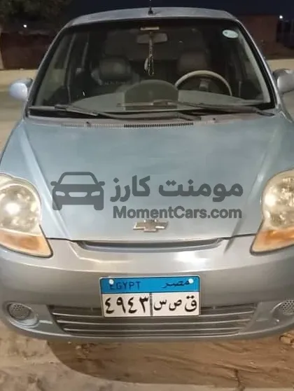 شيفروليه سبارك 2010 مستعملة للبيع | 1000 سي سي مانيوال