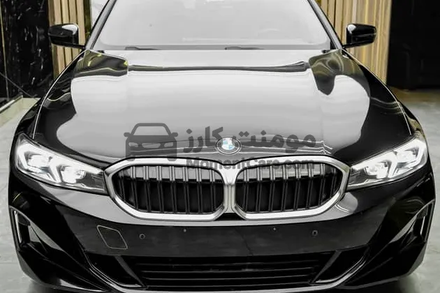 بي ام دبليو 320i 2024 كسر زيرو للبيع