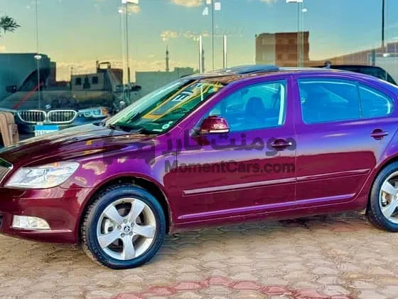 سكودا فانتازيا 2011 اعلى فئة فابريكة عداد قليل للبيع