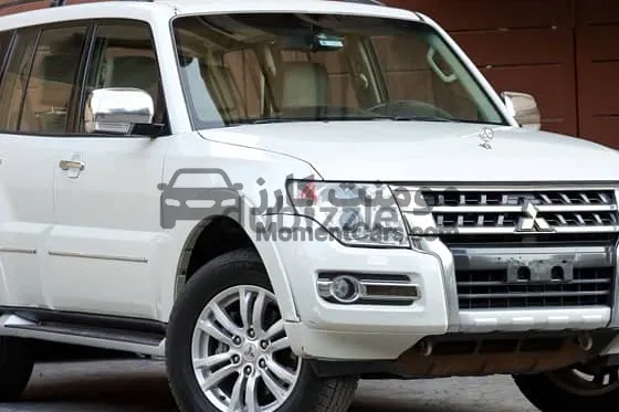 ميتسوبيشي باجيرو 2020 فابريكة بالكامل للبيع