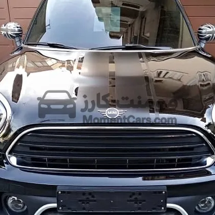 ميني كانتري مان JCW 2022 كسر زيرو للبيع