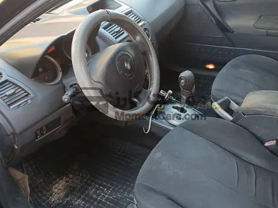 رينو ميجان 2006 اتوماتيك - رخصة سارية 2026