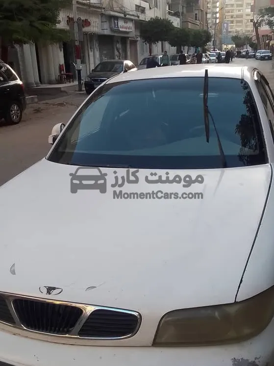 دايو نوبيرا 1997 مانيوال للبيع