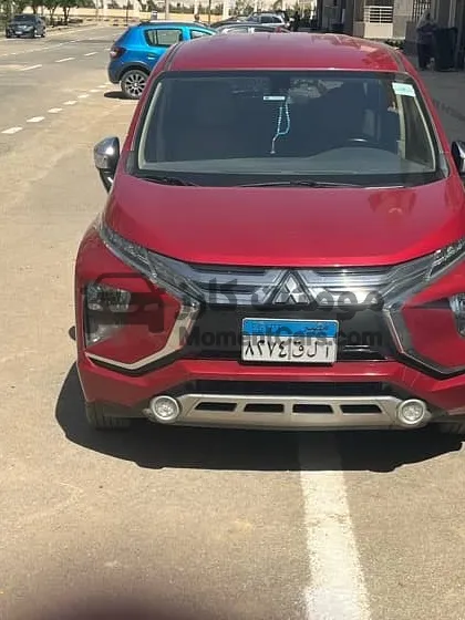 ميتسوبيشي اكسباندر 2022 هاي لاين اتوماتيك