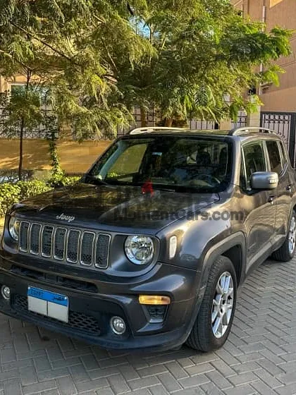 جيب رينيجيد 2019 اتوماتيك فئة ثانية