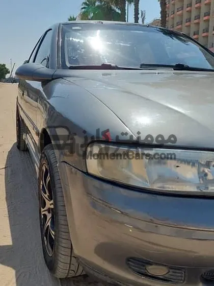 أوبل فيكترا 2001 اوتوماتيك للبيع في الهرم، فابريكا دواخل