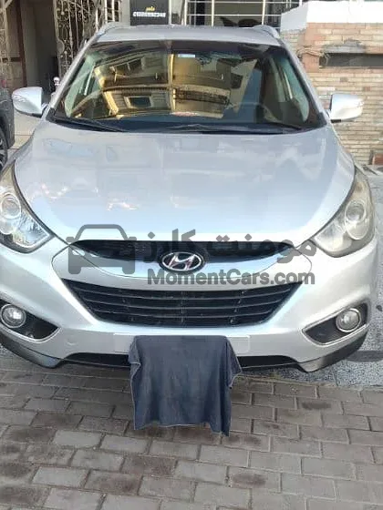 هيونداي IX35 2014 أوتوماتيك أوروبي سخانات كراسي