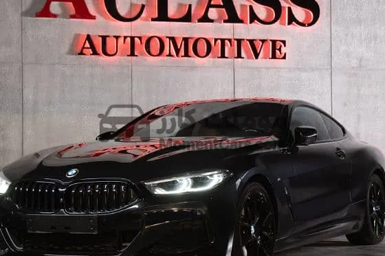 BMW M850i Xdrive كوبيه 2020 بحالة ممتازة