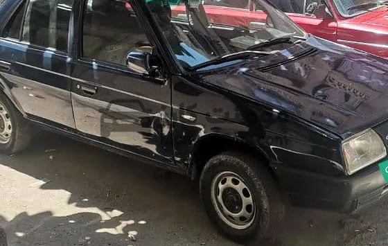 سكودا فورمان 1994 مانيوال موتور خارجي للبيع