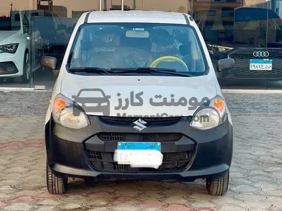 سوزوكي ألتو 2015 مانيوال 78 ألف كم إسكندرية