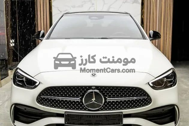 مرسيدس C180 AMG 2025 زيرو للبيع
