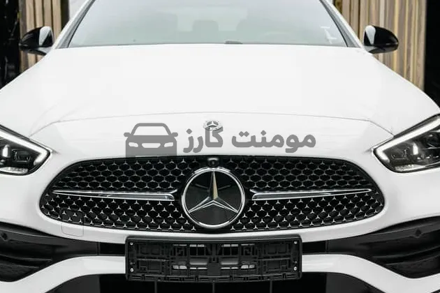 مرسيدس C200 AMG 2025 جديدة للبيع
