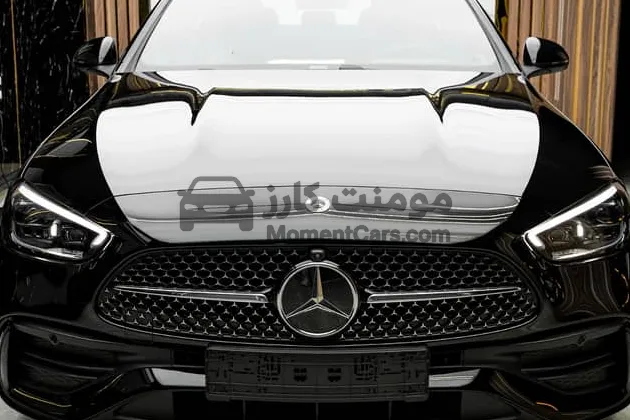 مرسيدس C200 AMG 2025 بريميوم بلس للبيع