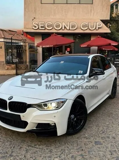 BMW 316i 2015 معدلة LCI و M-Sport للبيع