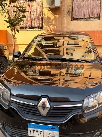 رينو لوجان 2015 مانيوال فابريكة بالكامل من المالك الأول للبيع