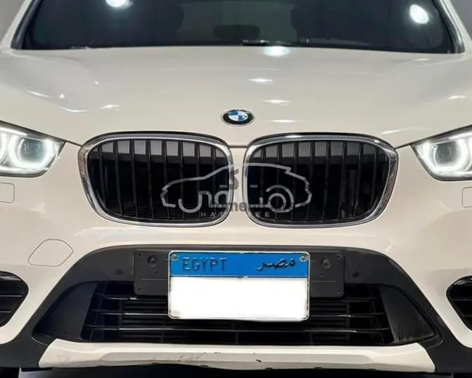 بي ام دبليو iX1 2025 M سبورت كهرباء كسر زيرو