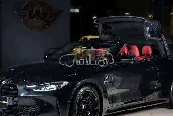 بي ام دبليو M4 موديل 2024 للبيع