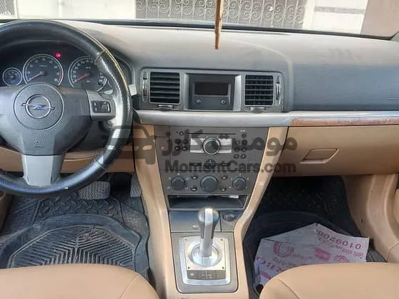 أوبل فيكترا C 2008 اتوماتيك حالة ممتازة للبيع