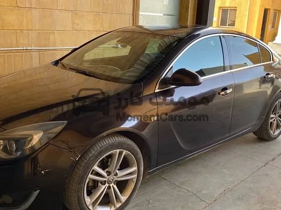 أوبل إنسيجنيا 2017 فابريكة أعلى فئة للبيع